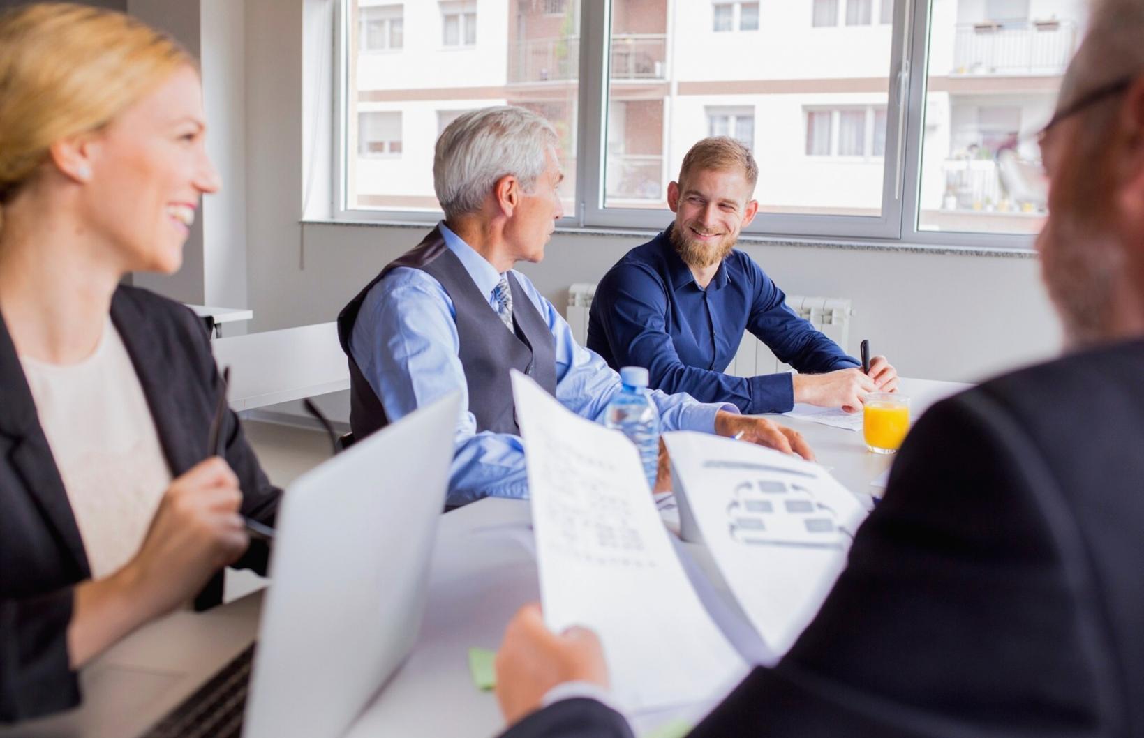 Environnement d'apprentissage moderne pour la formation financière